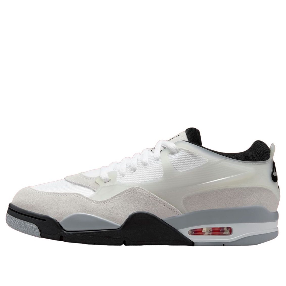 Кроссовки Air Jordan 4 RM 'White Light Smoke Grey'
Кроссовки Air Jordan 4 RM 'White Light Smoke Grey'