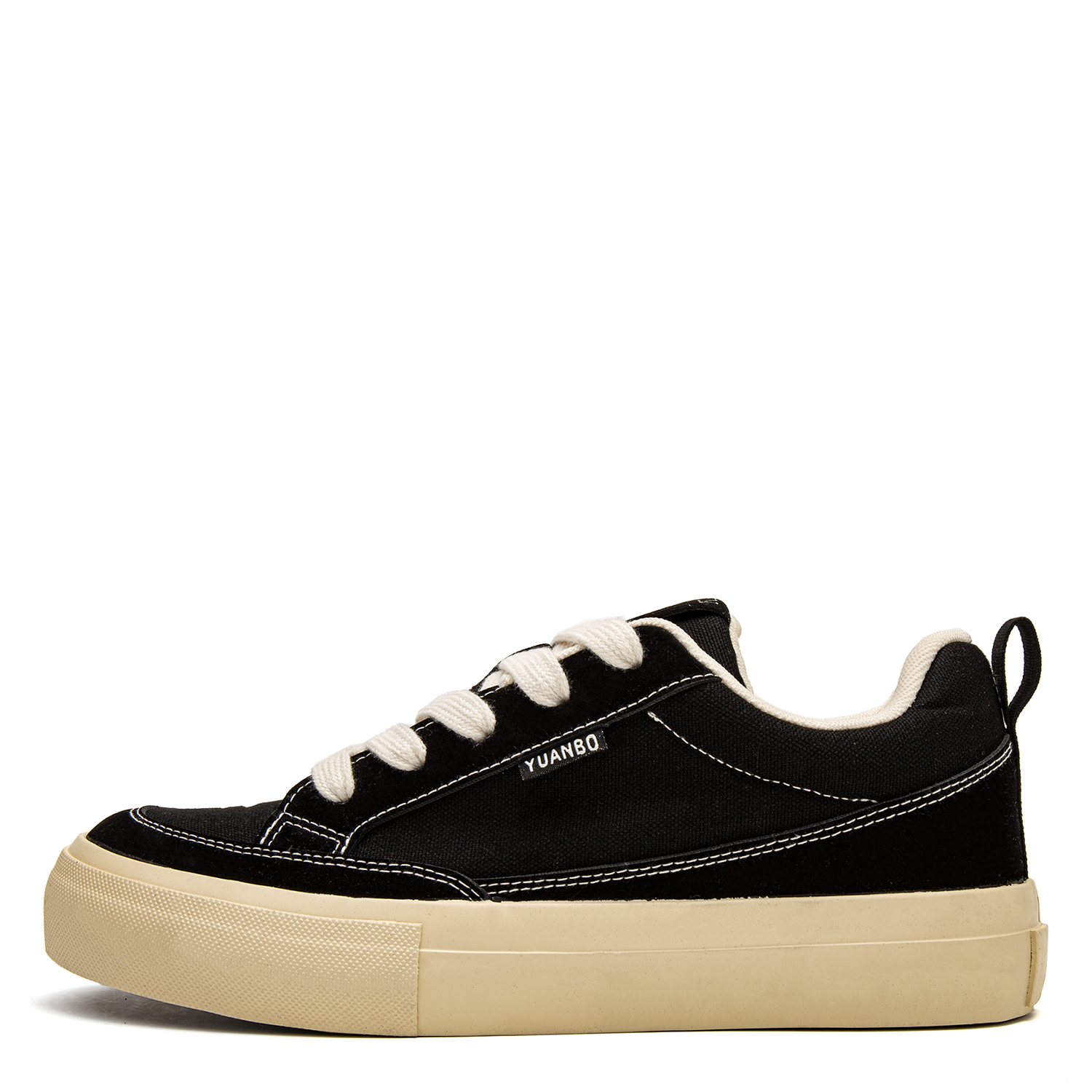 Низкие скейтерские кроссовки для мужчин с противоскользящим покрытием и устойчивостью к истиранию Far waves, белый
Низкие скейтерские кроссовки для мужчин с противоскользящим покрытием и устойчивостью к истиранию Far waves, белый