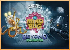Настольная игра Ghost Galaxy Mindbug: Beyond Evolution (stand alone or expansion)
Настольная игра Ghost Galaxy Mindbug: Beyond Evolution (stand alone or expansion)