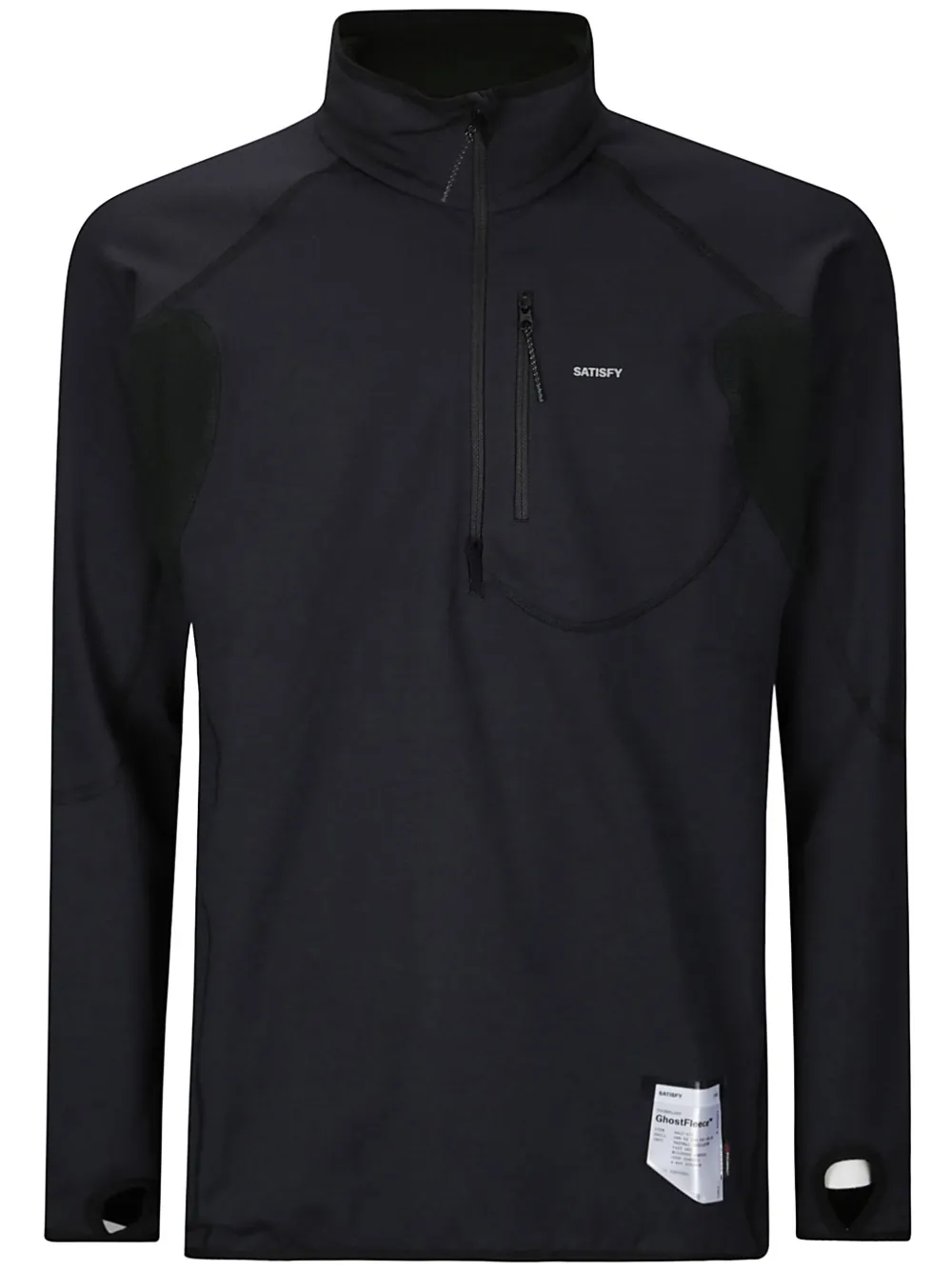 Толстовка GhostFleece Satisfy, черный
Толстовка GhostFleece Satisfy, черный