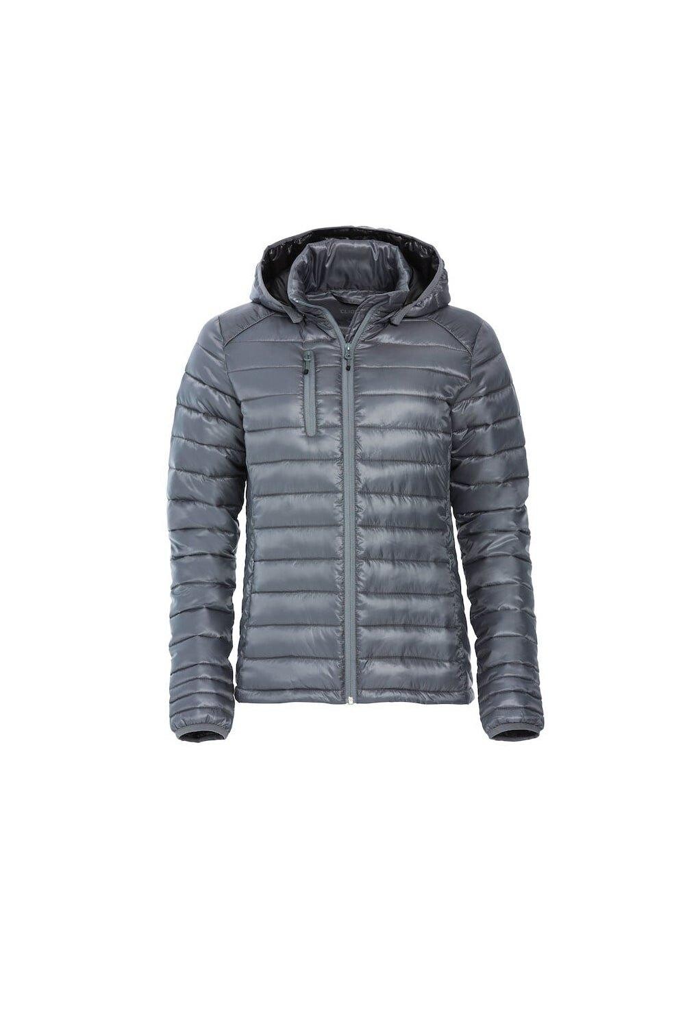 Утепленная куртка Hudson Clique, серый
Утепленная куртка Hudson Clique, серый