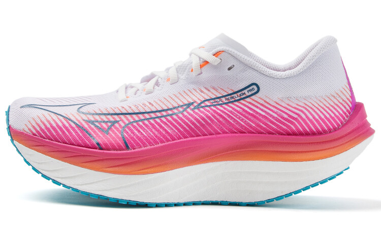 Mizuno WAVE REBELLION PRO Кроссовки Женские, White
Mizuno WAVE REBELLION PRO Кроссовки Женские, White