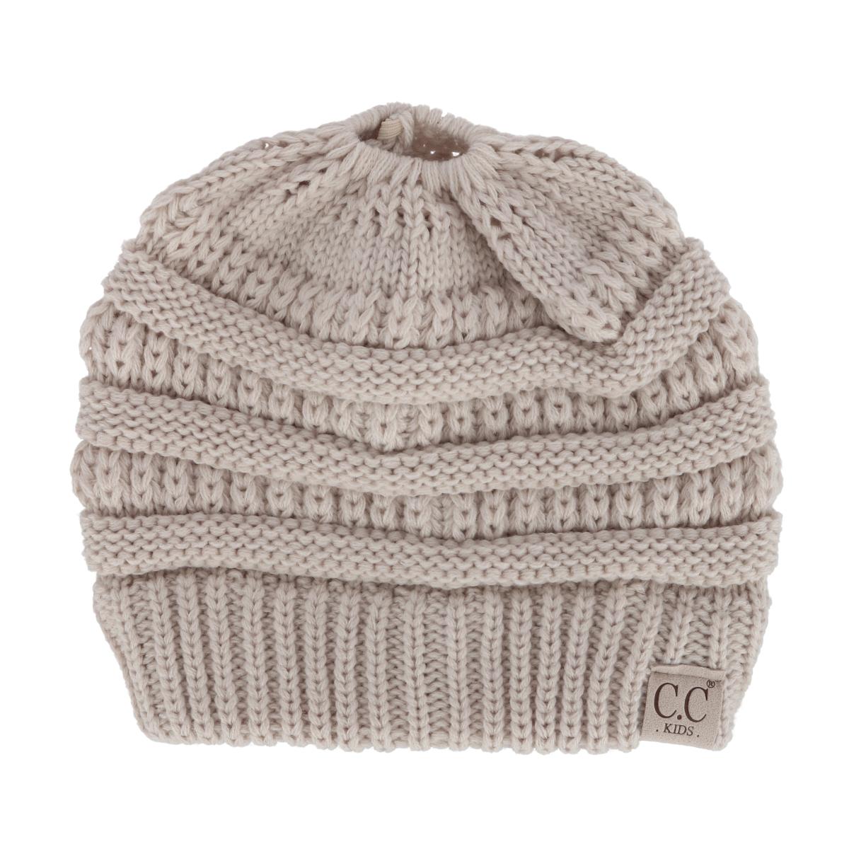 Один размер для девочек, подходит большинству, однотонная зимняя шапка с косичками и хвостом C.C, бежевый
Один размер для девочек, подходит большинству, однотонная зимняя шапка с косичками и хвостом C.C, бежевый