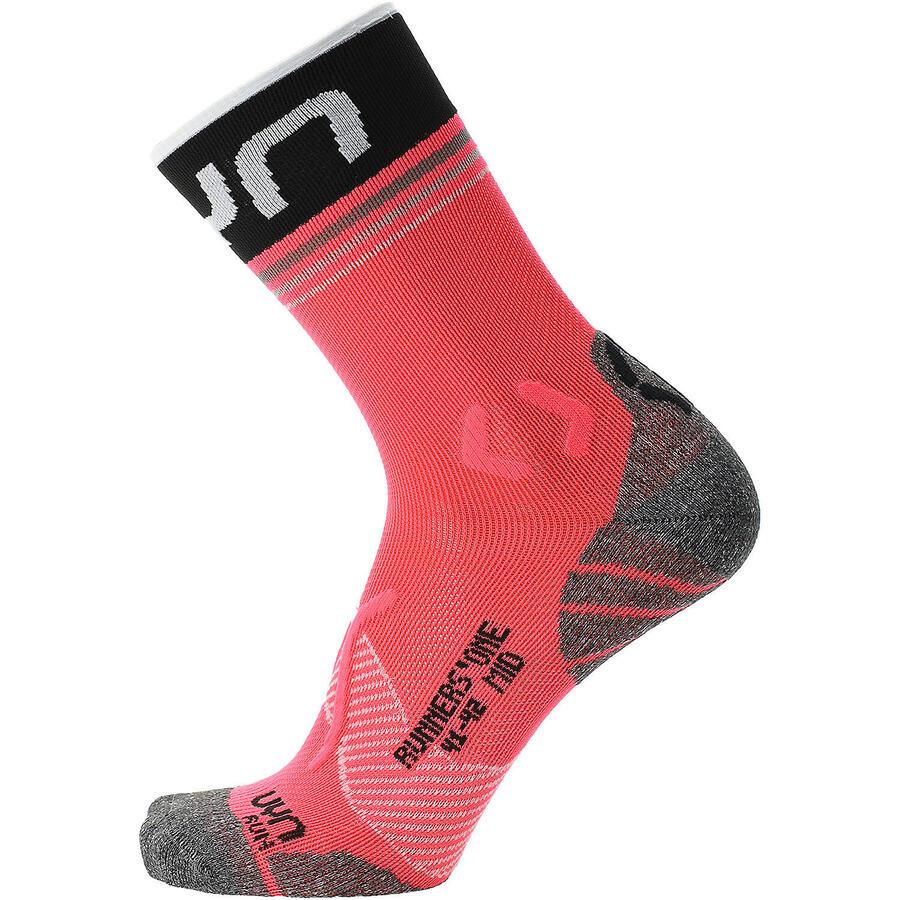 UYN Носки W RUNNERS ONEMID SOCKS
UYN Носки W RUNNERS ONEMID SOCKS