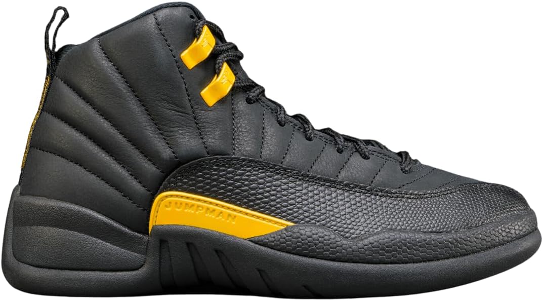 Nike unisex-adult Retro, Black/Taxi
Nike unisex-adult Retro, Black/Taxi