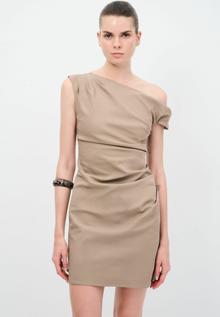 Платье adL Day dress, Mink /Light Brown
Платье adL Day dress, Mink /Light Brown