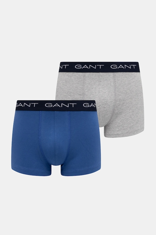 3 пары боксеров Gant, синий
3 пары боксеров Gant, синий