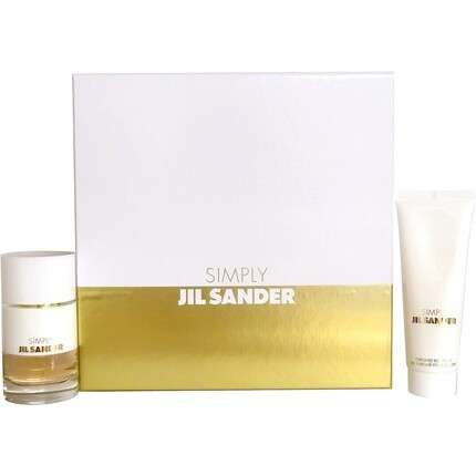 Jil S Simply GP Edt/BL 40/75 мл Jil Sander
Jil S Simply GP Edt/BL 40/75 мл Jil Sander
