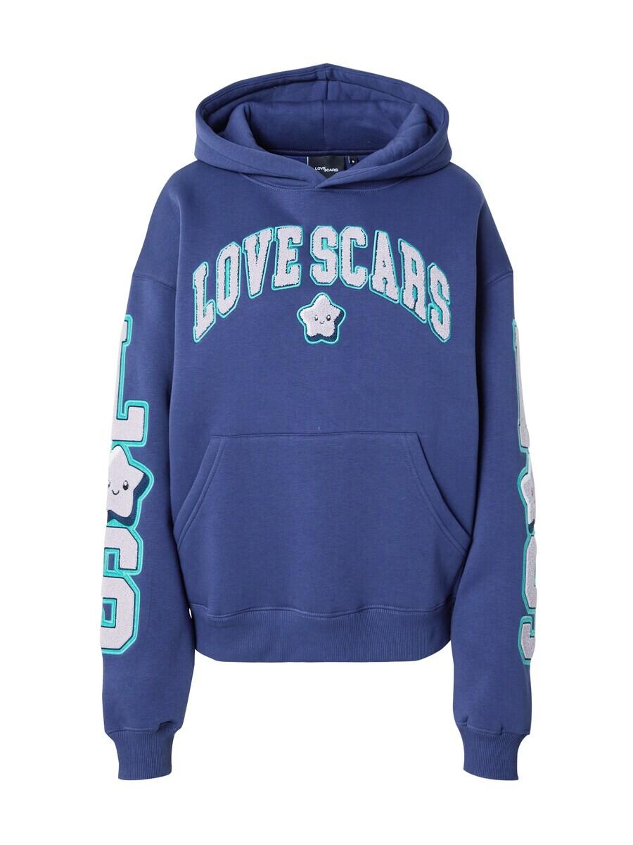 Толстовка с капюшоном Love Scars Sweatshirt, светло-фиолетовый
Толстовка с капюшоном Love Scars Sweatshirt, светло-фиолетовый