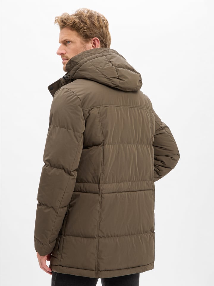 стеганая куртка оливкового цвета Andrew James
стеганая куртка оливкового цвета Andrew James