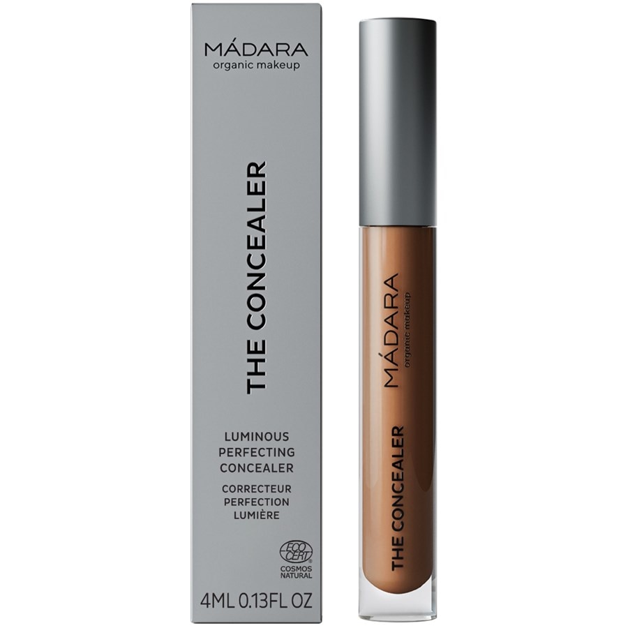 Консилер MÁDARA The Concealer, 70 Rich Soil / 4 ml
Консилер MÁDARA The Concealer, 70 Rich Soil / 4 ml