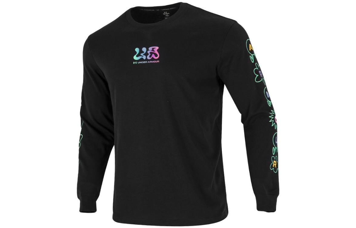 Мужская футболка Under Armour, цвет Black
Мужская футболка Under Armour, цвет Black