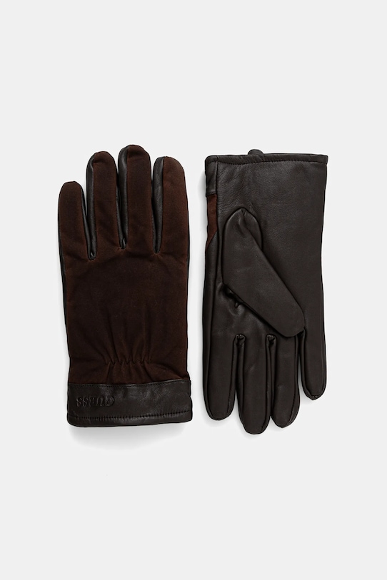 Перчатки Guess, коричневый
Перчатки Guess, коричневый