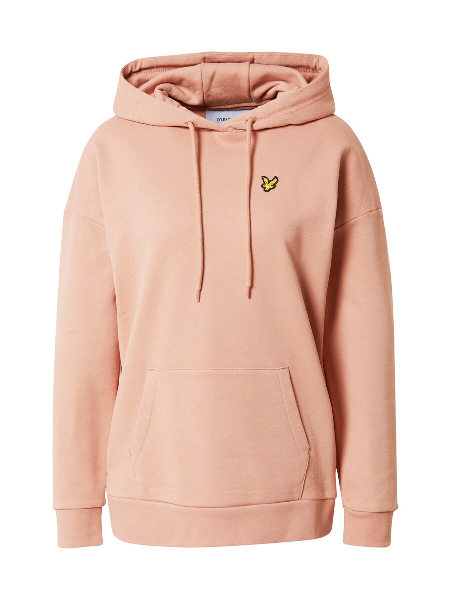 Толстовка Lyle & Scott, цвет Salmon
Толстовка Lyle & Scott, цвет Salmon