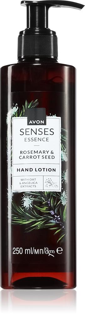 Смягчающий крем для рук Senses Essence с розмарином и семенами моркови Avon, 250 мл
Смягчающий крем для рук Senses Essence с розмарином и семенами моркови Avon, 250 мл