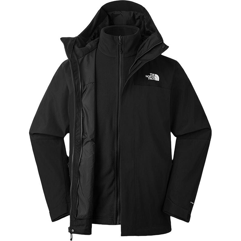 SANGRO Куртка мужская космическая черный The North Face
SANGRO Куртка мужская космическая черный The North Face