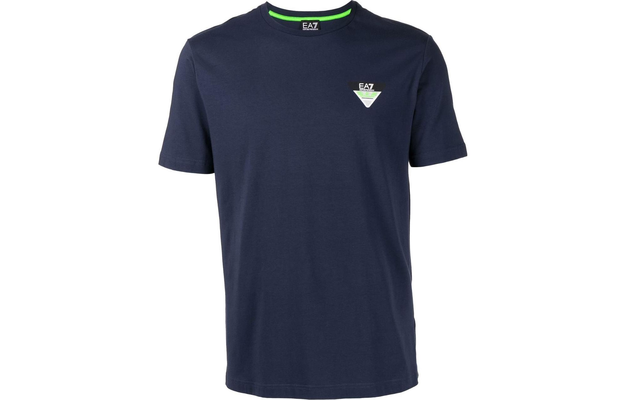 EMPORIO ARMANI Футболка EA7 мужская морская синяя, Синий, EMPORIO ARMANI Футболка EA7 мужская морская синяя
EMPORIO ARMANI Футболка EA7 мужская морская синяя, Синий, EMPORIO ARMANI Футболка EA7 мужская морская синяя
