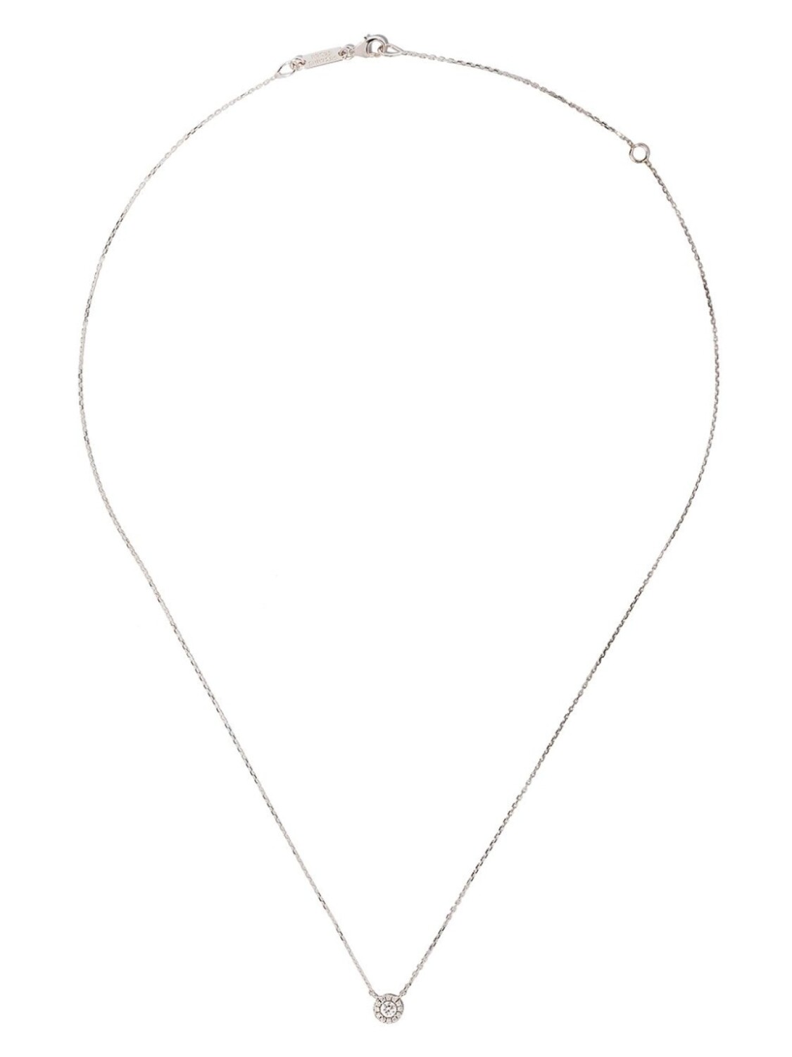 Колье Fireworks из белого золота с бриллиантами Suzanne Kalan, серебряный
Колье Fireworks из белого золота с бриллиантами Suzanne Kalan, серебряный