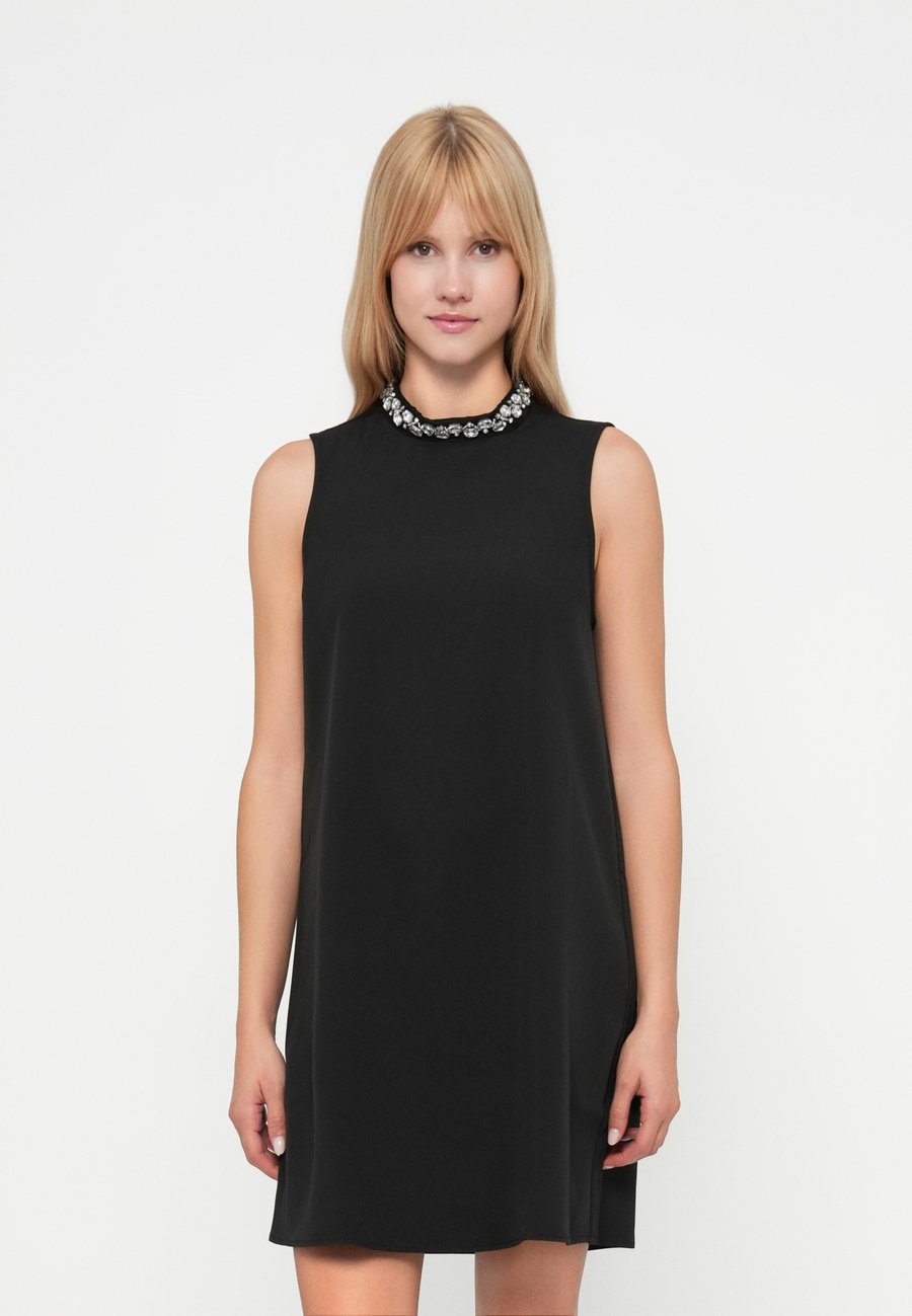 Платье Vero Moda VMFLORA SHORT STONE DRESS, Black
Платье Vero Moda VMFLORA SHORT STONE DRESS, Black