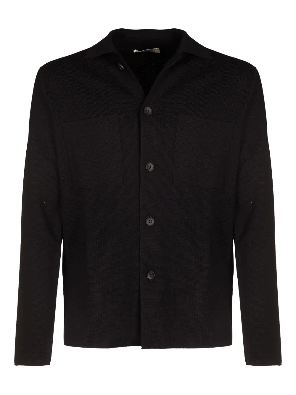 Кардиган Milano Filippo De Laurentiis, черный
Кардиган Milano Filippo De Laurentiis, черный