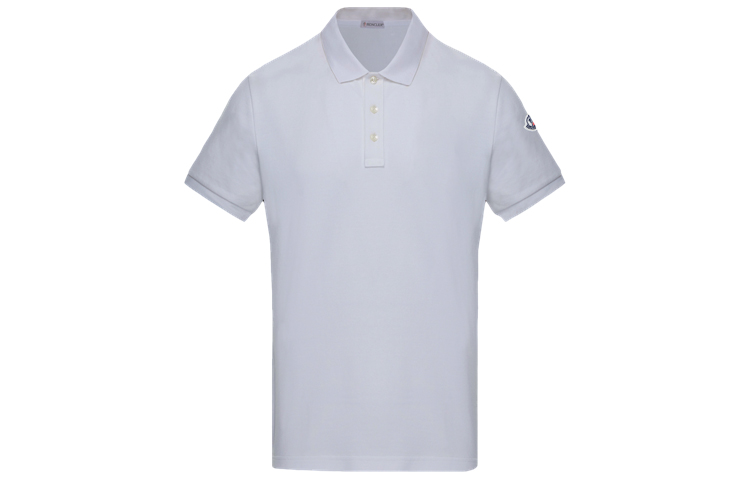 Поло Мужская Слоновая кость Moncler
Поло Мужская Слоновая кость Moncler