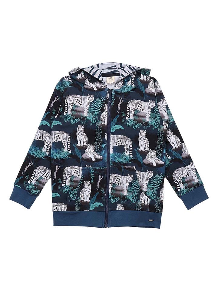 Толстовка Walkiddy, темно-синий
Толстовка Walkiddy, темно-синий