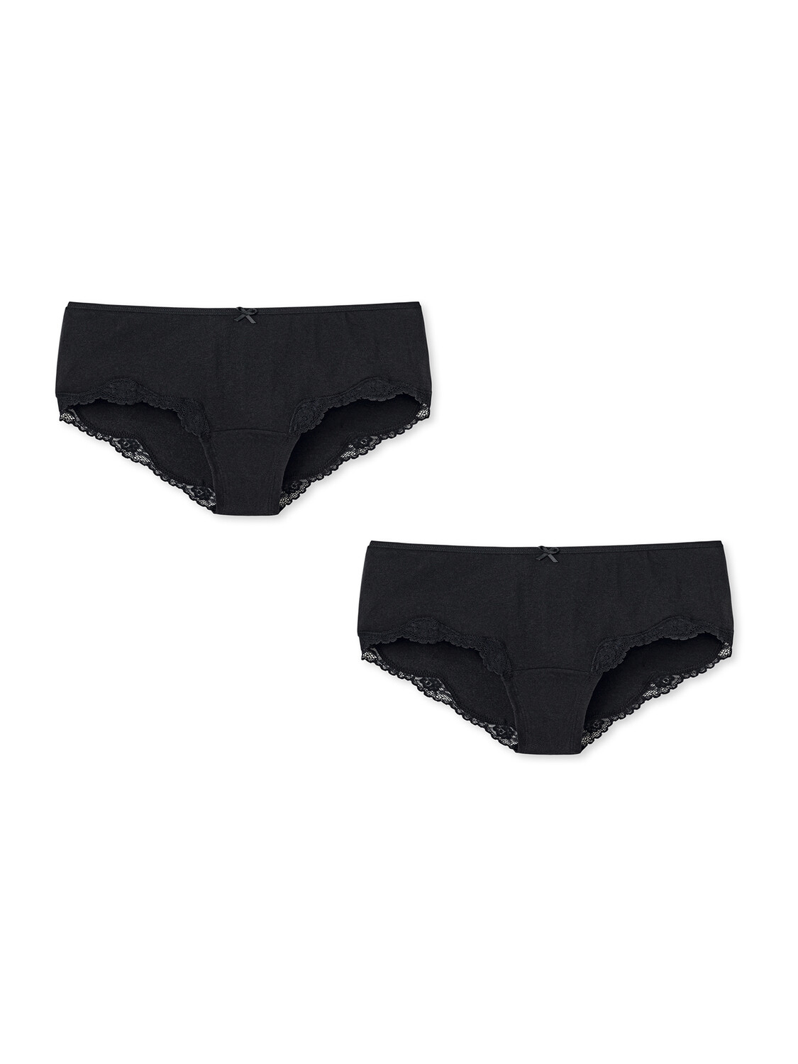 Трусы Schiesser Hipster Pure Cotton, черный
Трусы Schiesser Hipster Pure Cotton, черный