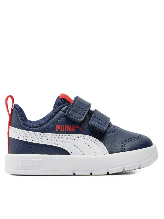 Кроссовки Puma Dunkelblau, красный/темно-синий 
Кроссовки Puma Dunkelblau, красный/темно-синий