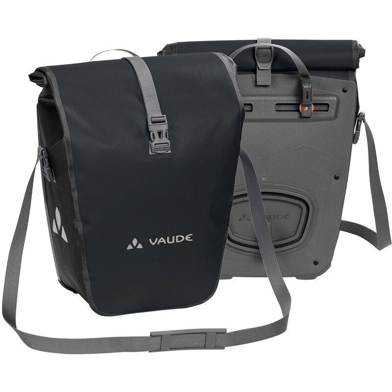 Велосипедная сумка с аквалангом Vaude, черный
Велосипедная сумка с аквалангом Vaude, черный