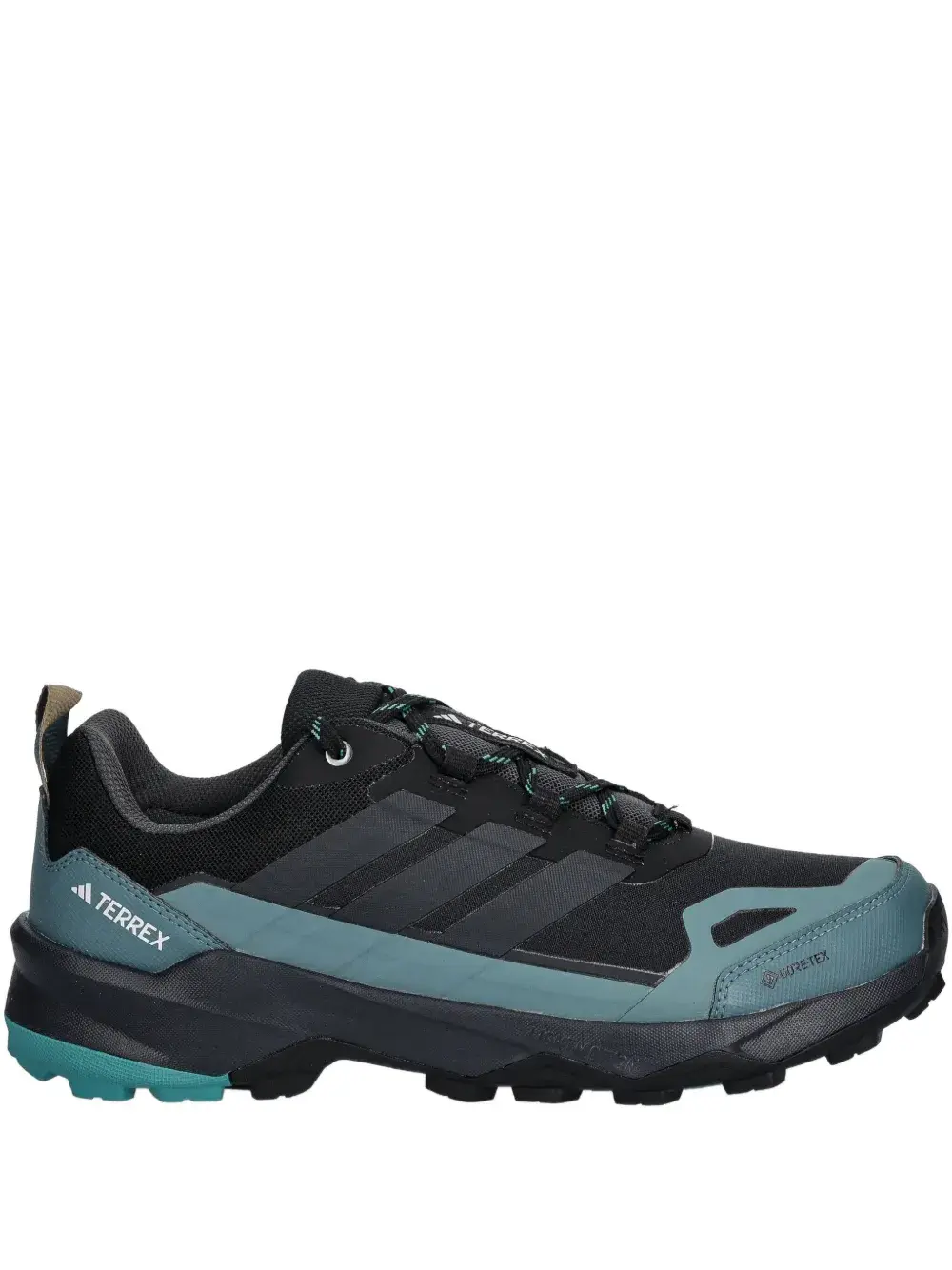 Кроссовки Terrex на шнуровке Adidas, черный
Кроссовки Terrex на шнуровке Adidas, черный