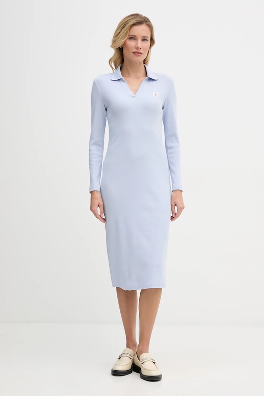 Платье Calvin Klein Jeans, синий
Платье Calvin Klein Jeans, синий