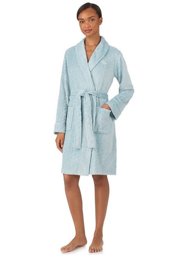 Пеньюар Lauren So Soft длинный Ralph Lauren, Blue
Пеньюар Lauren So Soft длинный Ralph Lauren, Blue