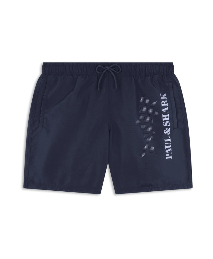 Спасите море! Шорты Badeshorts Paul & Shark, синий
Спасите море! Шорты Badeshorts Paul & Shark, синий