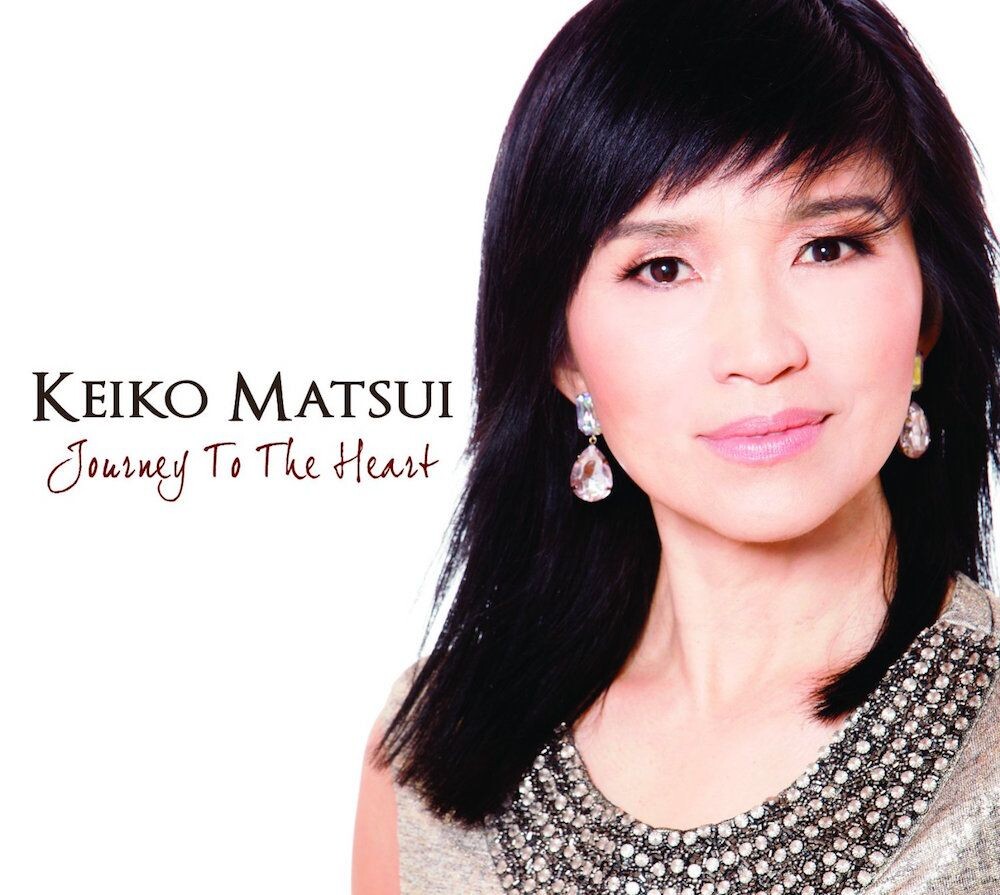 Диск CD Journey To The Heart - Keiko Matsui
Диск CD Journey To The Heart - Keiko Matsui