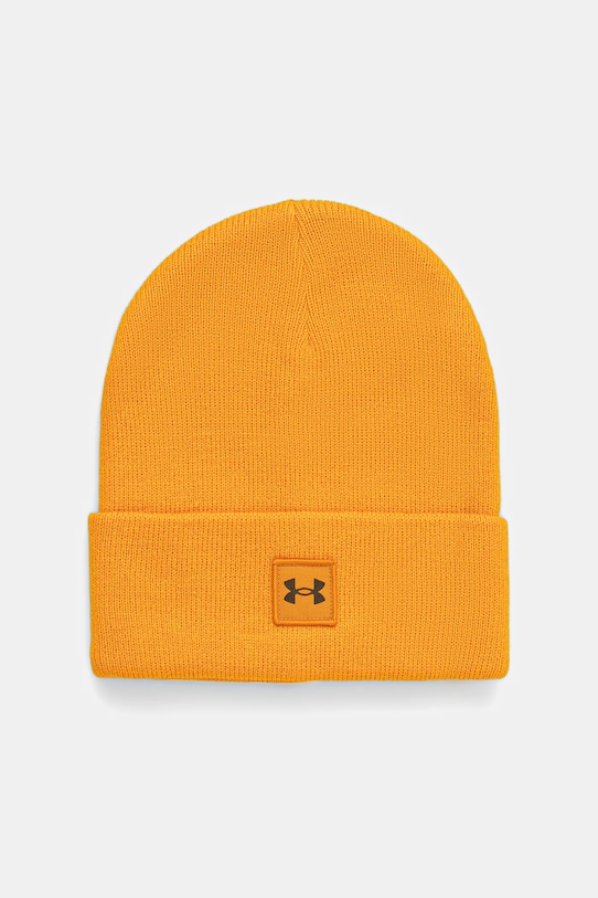 Шапка Under Armour, оранжевый
Шапка Under Armour, оранжевый