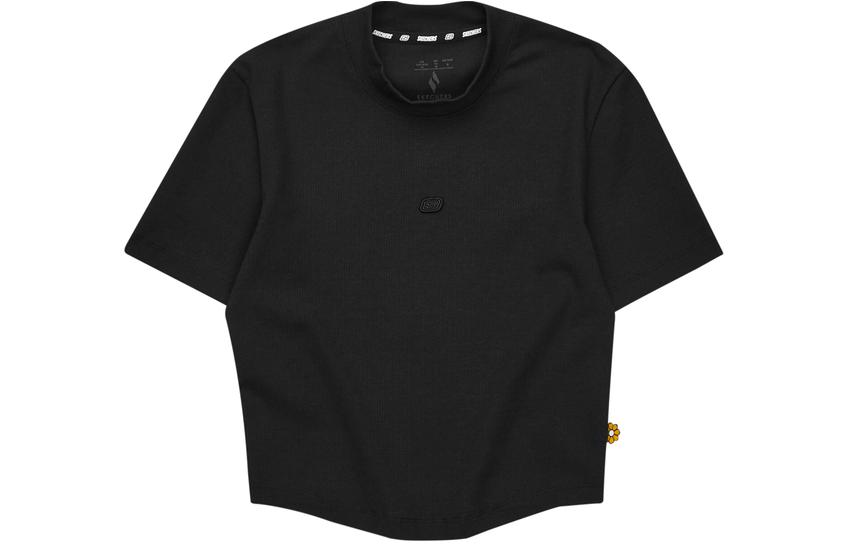 Футболка SS24 Женская Carbon Black Skechers, Carbon Black/0018
Футболка SS24 Женская Carbon Black Skechers, Carbon Black/0018