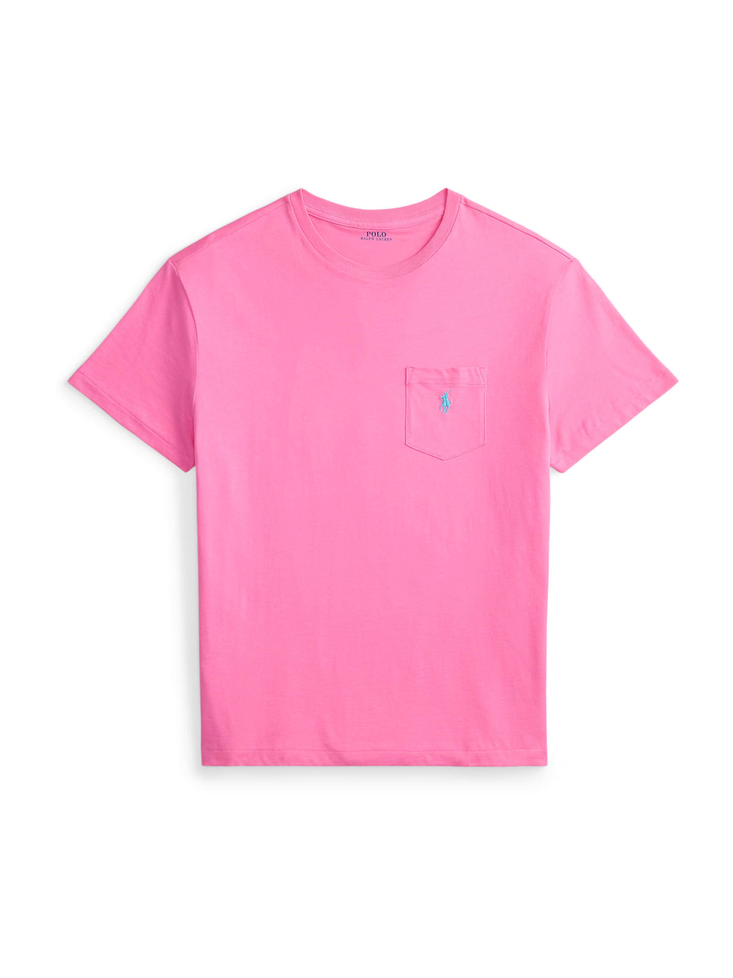 Polo Ralph Lauren Поло Regular fit в розовом цвете
Polo Ralph Lauren Поло Regular fit в розовом цвете