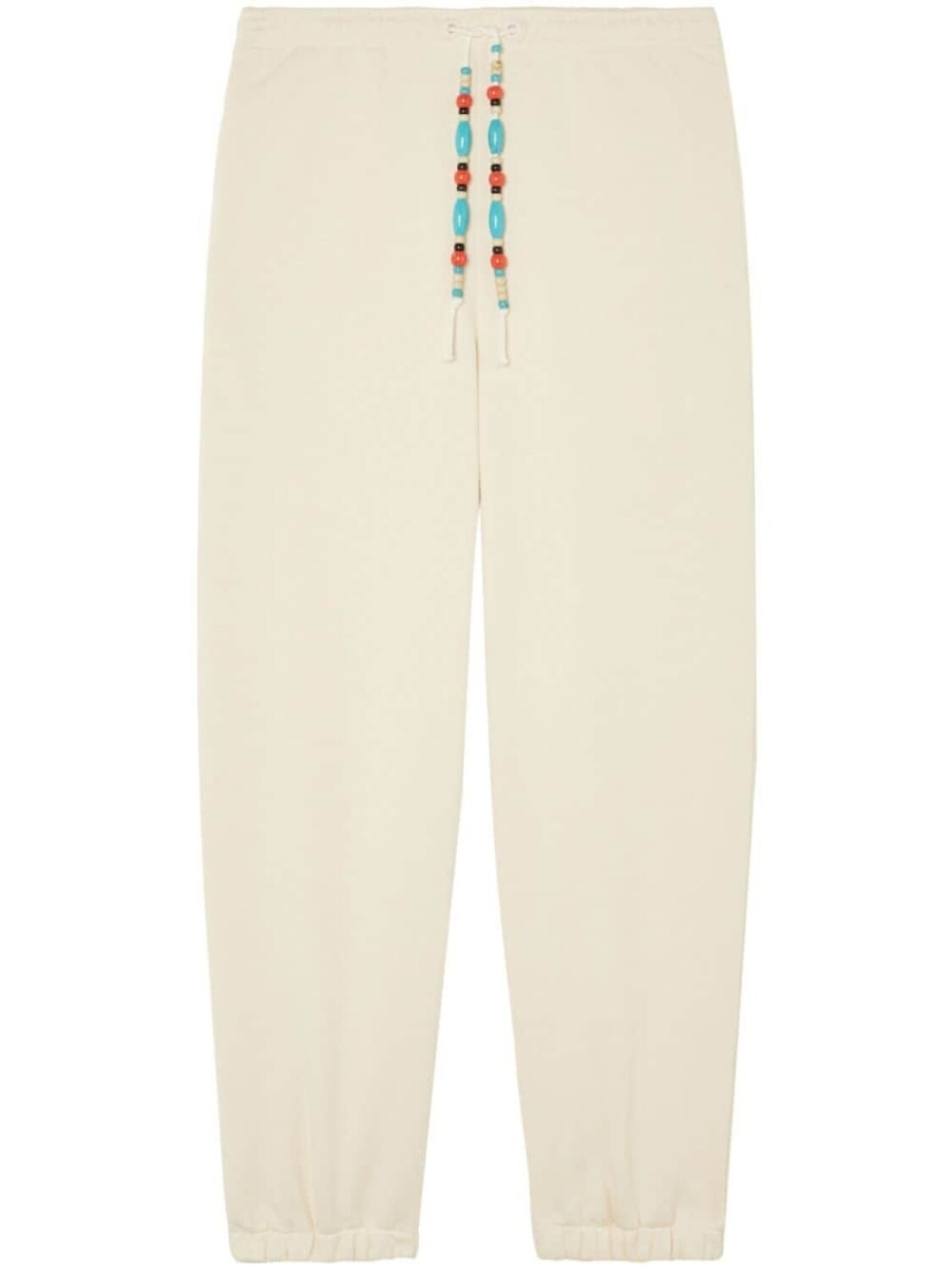 Alanui декорированные брюки зауженного кроя
Alanui декорированные брюки зауженного кроя