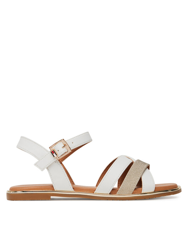 Сандалии T3A2-33779-0273X S Tommy Hilfiger, белый
Сандалии T3A2-33779-0273X S Tommy Hilfiger, белый