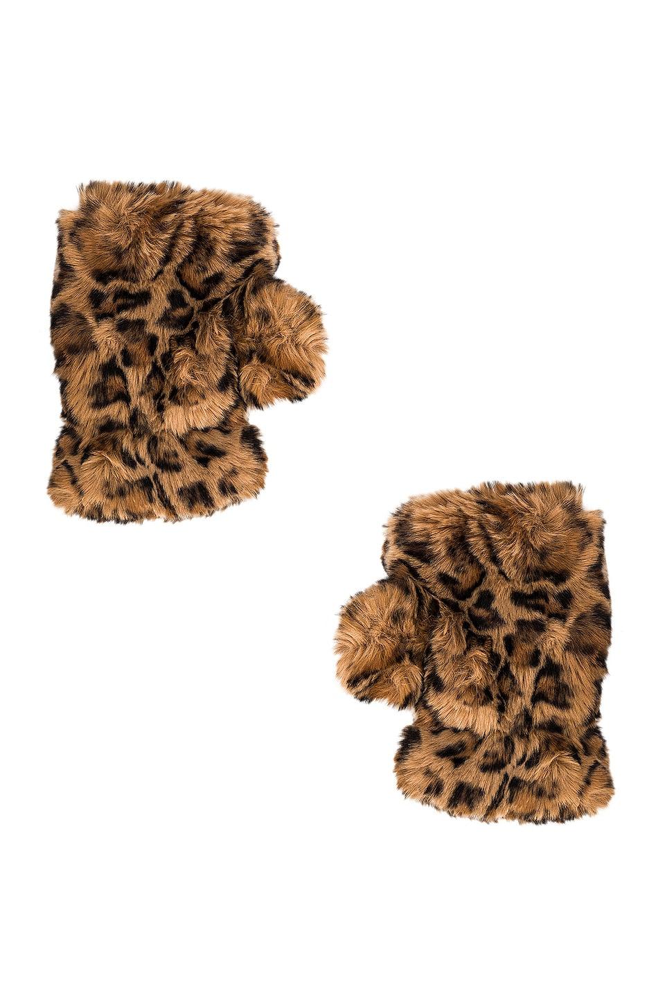 Перчатки из искусственного меха ариэль Apparis, мультиколор
Перчатки из искусственного меха ариэль Apparis, мультиколор