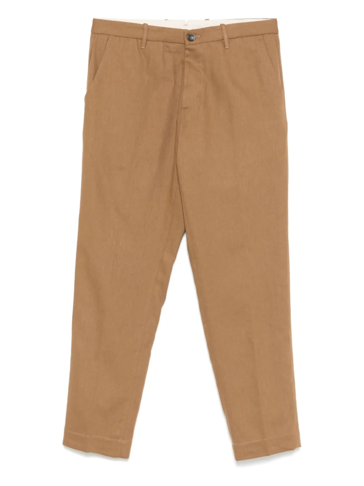 Брюки-чинос Nine In The Morning Tabacco, коричневый
Брюки-чинос Nine In The Morning Tabacco, коричневый