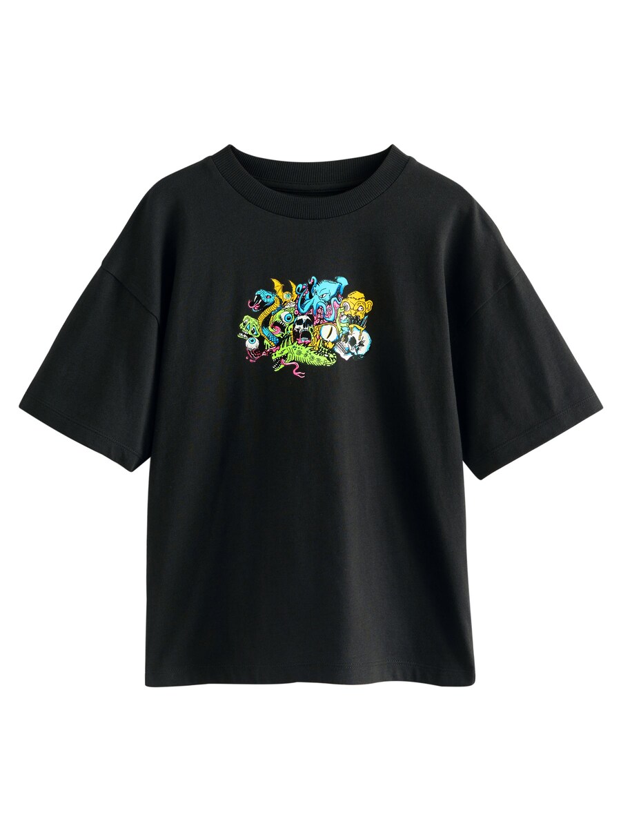 Рубашка Next, черный
Рубашка Next, черный