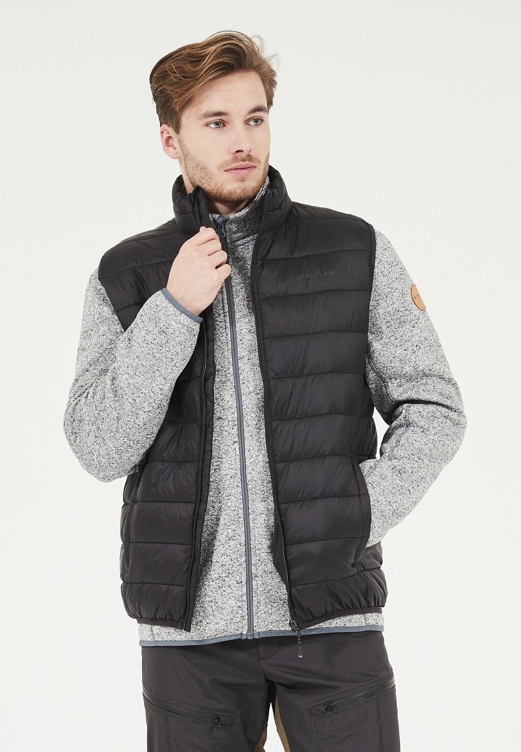 Жилет Whistler, черный
Жилет Whistler, черный