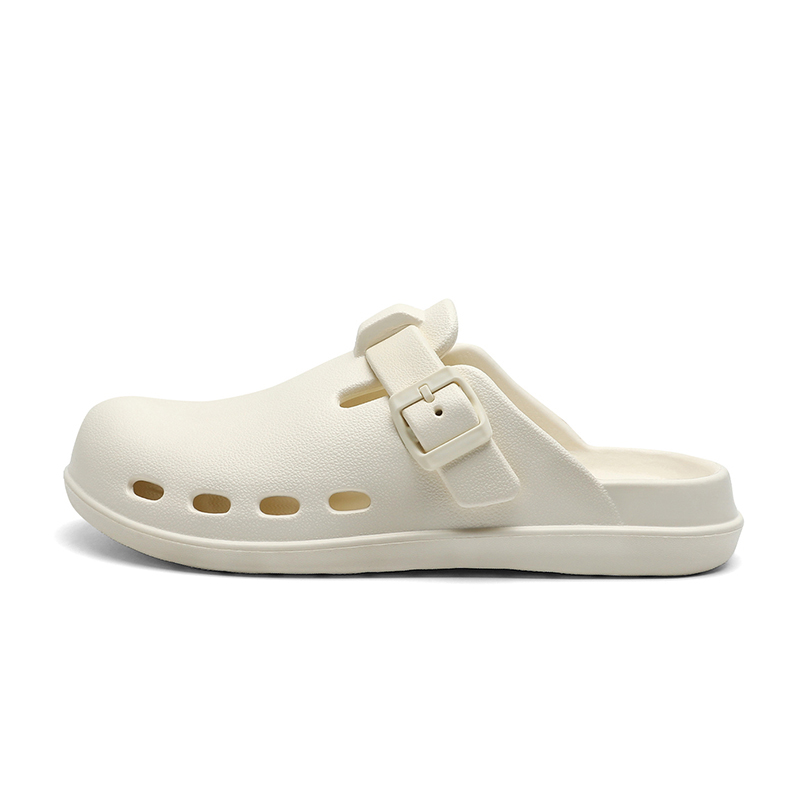 BTE Тихие, устойчивые к запахам и истиранию закрытые тапочки для мужчин экрю, цвет Ecru
BTE Тихие, устойчивые к запахам и истиранию закрытые тапочки для мужчин экрю, цвет Ecru