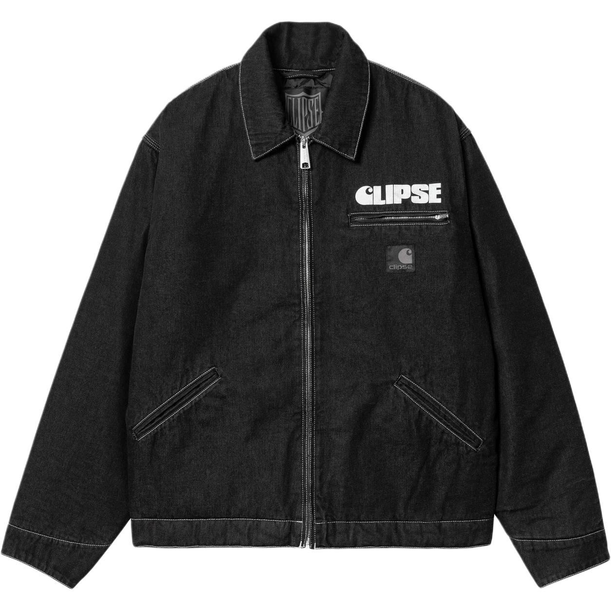 Carhartt WIP Классическая куртка из Детройта, Black
Carhartt WIP Классическая куртка из Детройта, Black