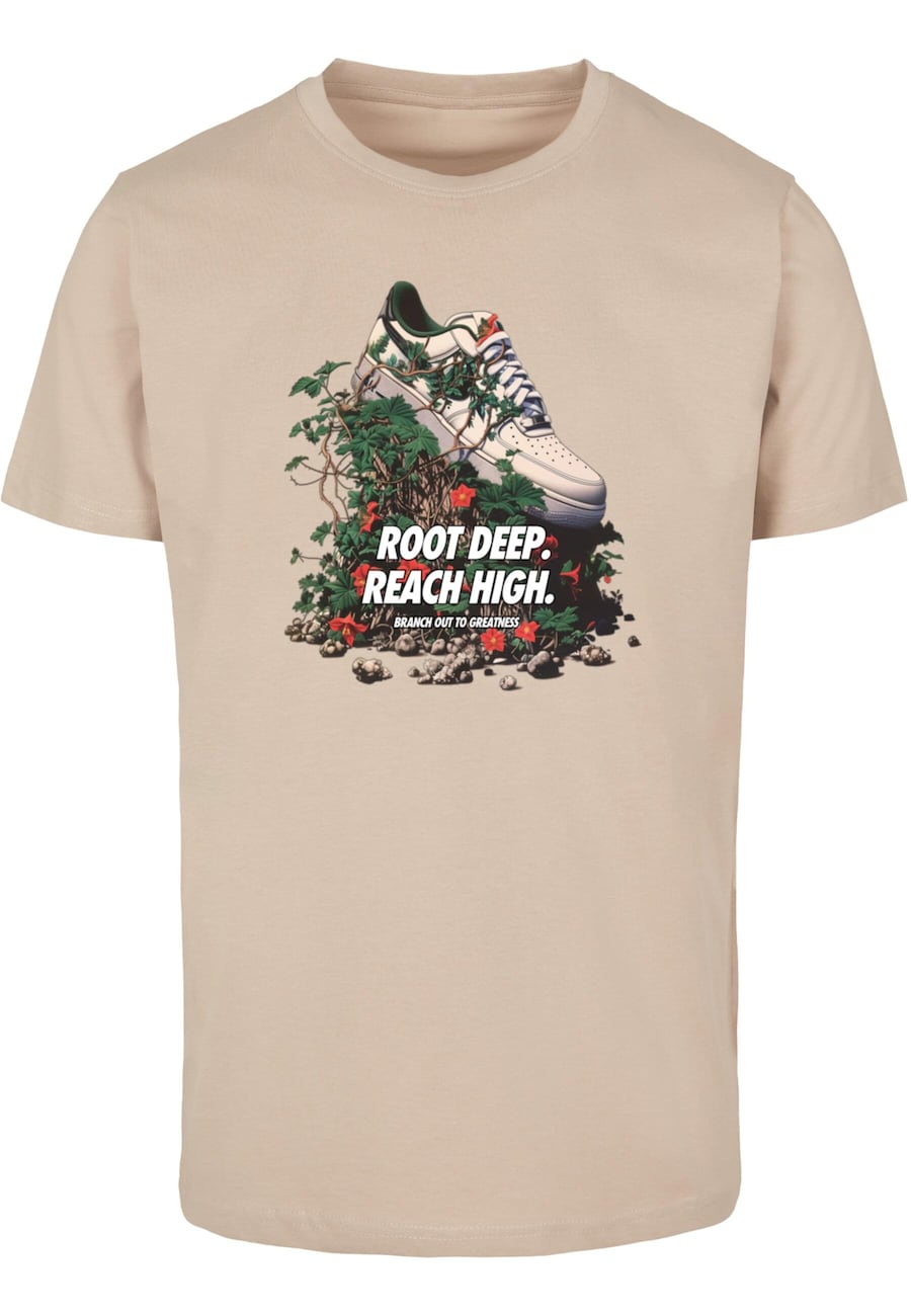 Рубашка Mister Tee Root Deep, песочный
Рубашка Mister Tee Root Deep, песочный