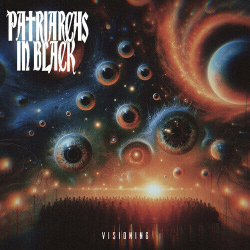 CD диск Patriarchs in Black: Visioning
CD диск Patriarchs in Black: Visioning