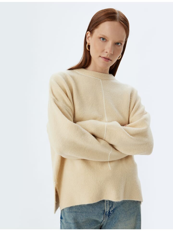 Свитер KOTON, бежевый
Свитер KOTON, бежевый