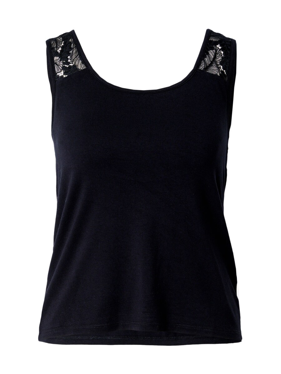 Топ ABOUT YOU Carola, черный
Топ ABOUT YOU Carola, черный