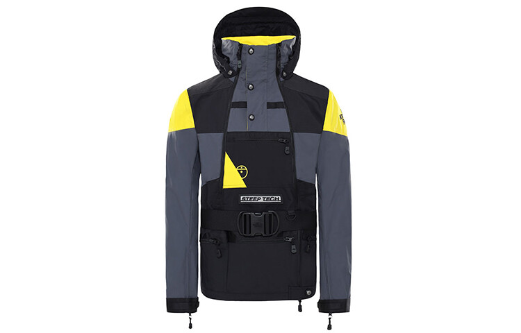 Куртка мужская серая The North Face, серый
Куртка мужская серая The North Face, серый